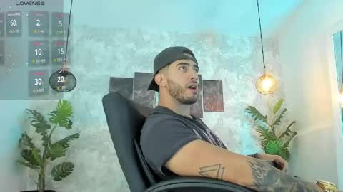 Nate Franco online show from April 16, 12:22 am