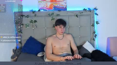 Nathaniel online show from March 7, 5:18 am