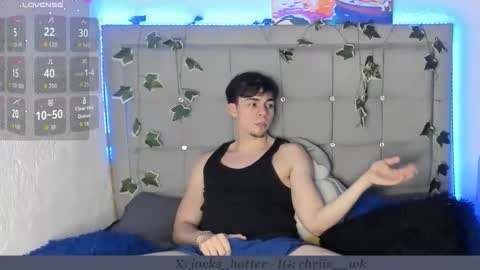 Nathaniel online show from March 19, 2:50 am