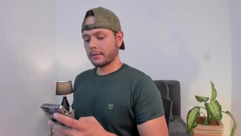 Nate Ocean online show from February 16, 11:26 pm