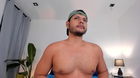 Nate Ocean online show from January 11, 3:23 am