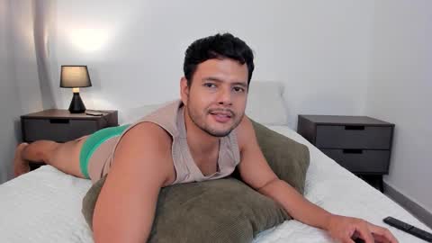 Nate Ocean online show from March 15, 1:43 am