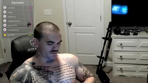 Nate online show from February 25, 2:03 am