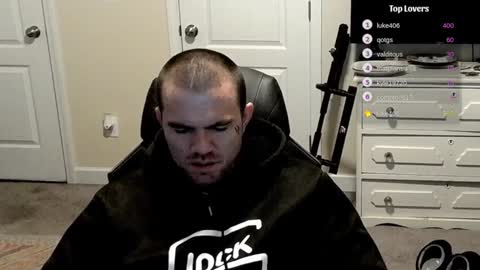 Nate online show from January 25, 3:09 am