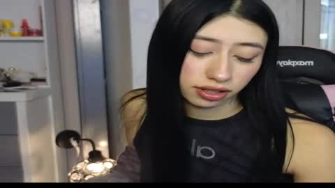 NATHALIA online show from May 8, 4:51 am