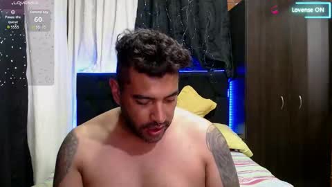 Natha  Andy  online show from February 26, 9:07 pm