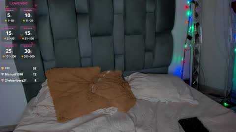 Snapshot of nathalia_rodriguez chatting on September 28, 4:21 am Nath online show from September 28, 4:21 am