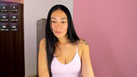 Nathalie online show from August 3, 4:02 pm