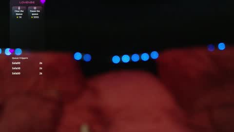 Nathalie online show from February 27, 12:09 pm