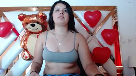 nathaly low online show from February 16, 12:36 pm