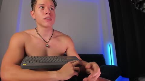 Nathan online show from February 9, 8:44 pm