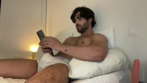 Nathaniel online show from April 12, 1:59 pm