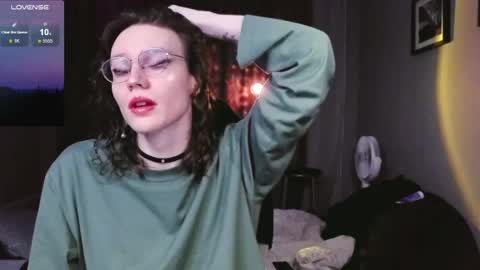 This name is so sexy you cant pronounce it. online show from April 16, 12:00 am