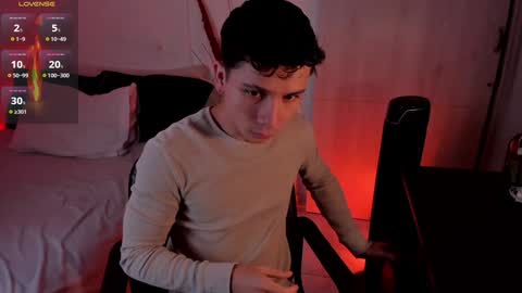 Nathan Grey online show from February 7, 11:23 am