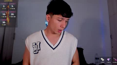 Nathan Grey online show from February 2, 7:04 pm