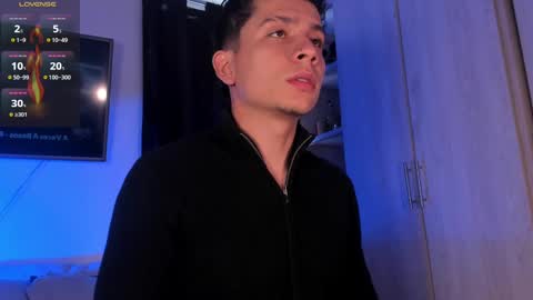 Nathan Grey online show from February 24, 12:16 pm