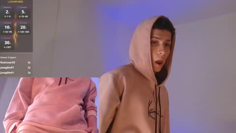 Nathan Grey online show from February 14, 12:03 pm