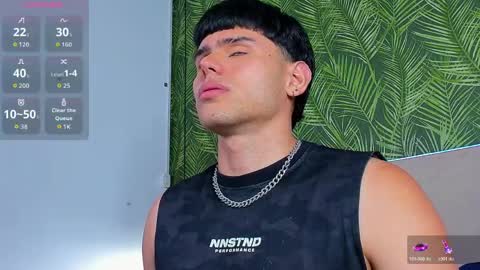 Nathaniel Park online show from April 6, 8:37 am