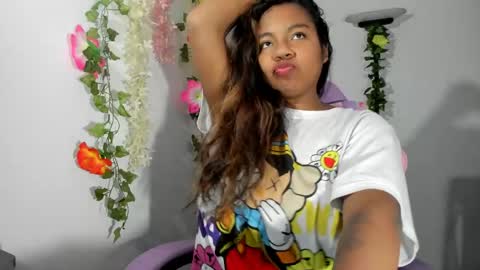 Naty online show from June 7, 5:40 pm