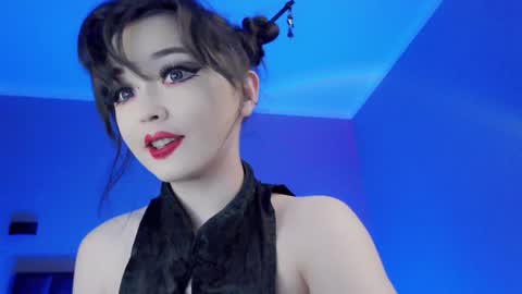 natsumi18 online show from February 3, 4:46 am