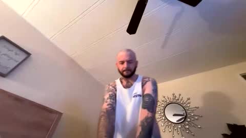 Nattidaddy online show from April 21, 2:51 am