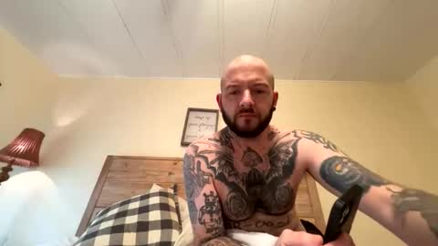 Nattidaddy online show from April 30, 9:19 pm