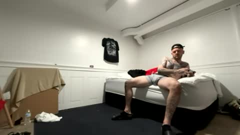 Nattidaddy online show from July 5, 1:31 am