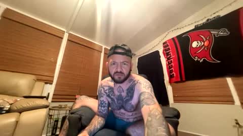 Nattidaddy online show from May 3, 1:44 am
