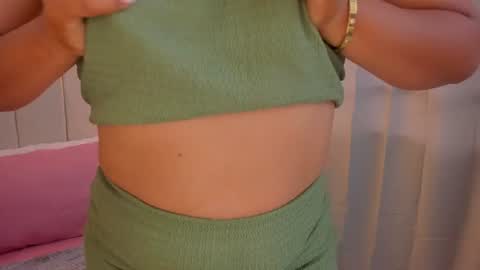 Nathalie online show from June 19, 8:37 pm