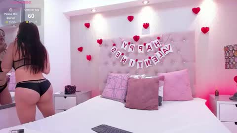 NattyQueen  online show from February 17, 1:10 pm