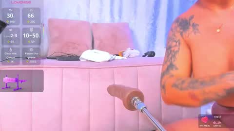 Sophia online show from March 19, 8:47 pm