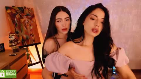 Natalia  Valeria online show from December 3, 10:38 am