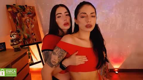 Natalia  Valeria online show from December 2, 10:35 am