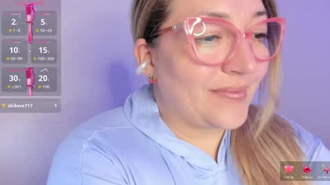 Nataly online show from April 12, 6:01 pm