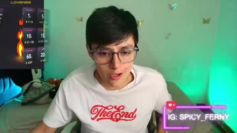 Fernanda online show from April 12, 12:58 am