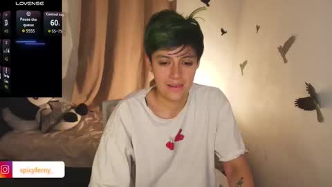 Fernanda online show from October 25, 8:46 am