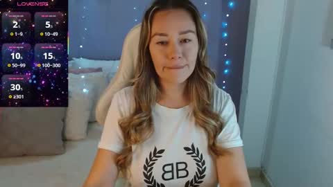 Natalia online show from November 21, 1:14 am