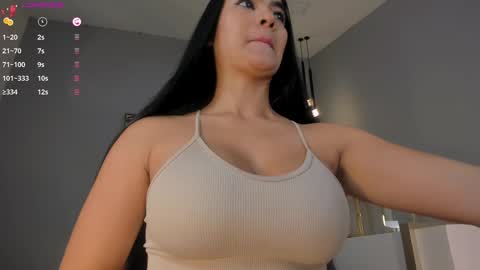 Naty Ferrer online show from February 23, 11:11 am