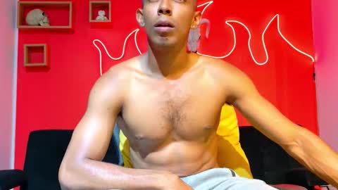 naughty_ares online show from October 12, 7:05 pm