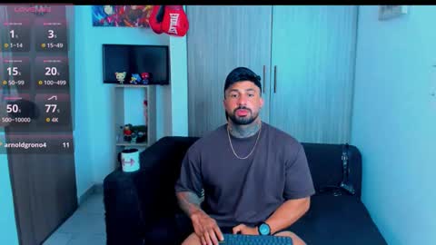 Miller online show from November 11, 9:50 pm