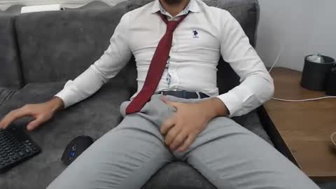 naughty pervert masterboy online show from January 12, 10:43 pm