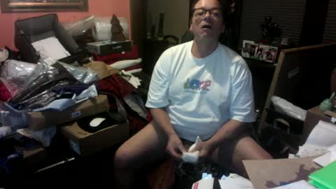 naughtybone online show from July 13, 7:56 am