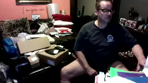 naughtybone online show from February 28, 9:02 am