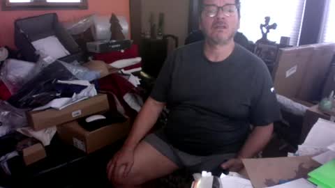 naughtybone online show from June 29, 9:47 pm