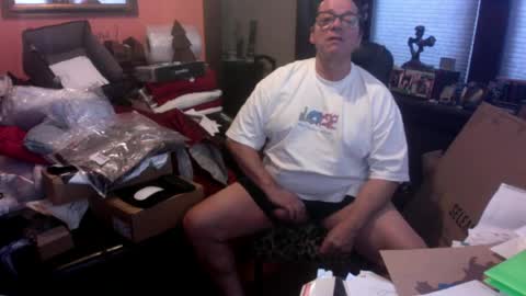 naughtybone online show from June 13, 9:47 pm