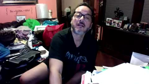 naughtybone online show from October 23, 4:47 am