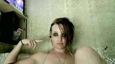 Naughtycockwhore online show from October 7, 8:10 am