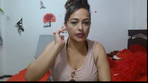 naughtygoddesss online show from October 25, 1:28 am