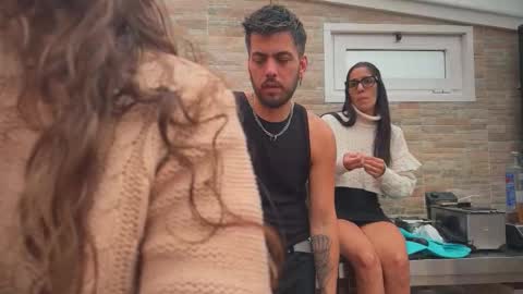 ANDREA STEPH  MIKE online show from October 30, 10:38 am