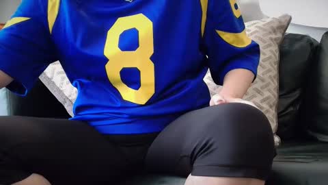 NaughtyNurse online show from October 19, 6:01 pm